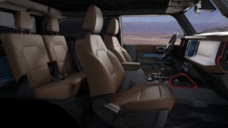 2024 Ford Bronco® Internal Image 1